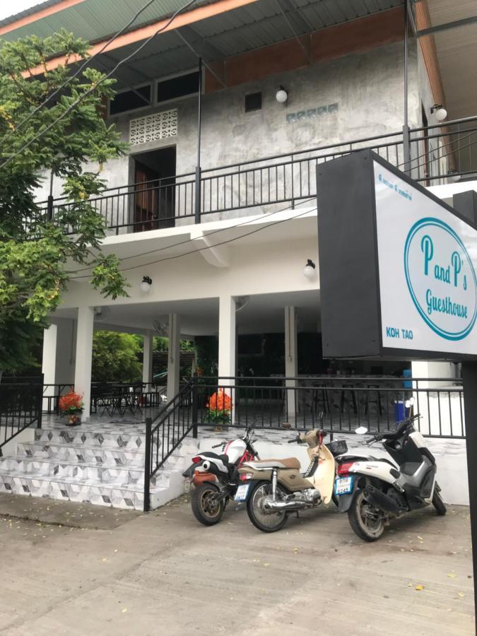 P And P'S Guesthouse Ко Тао Екстериор снимка